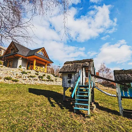 Beskidzka Kepa Szczyrk Exterior photo