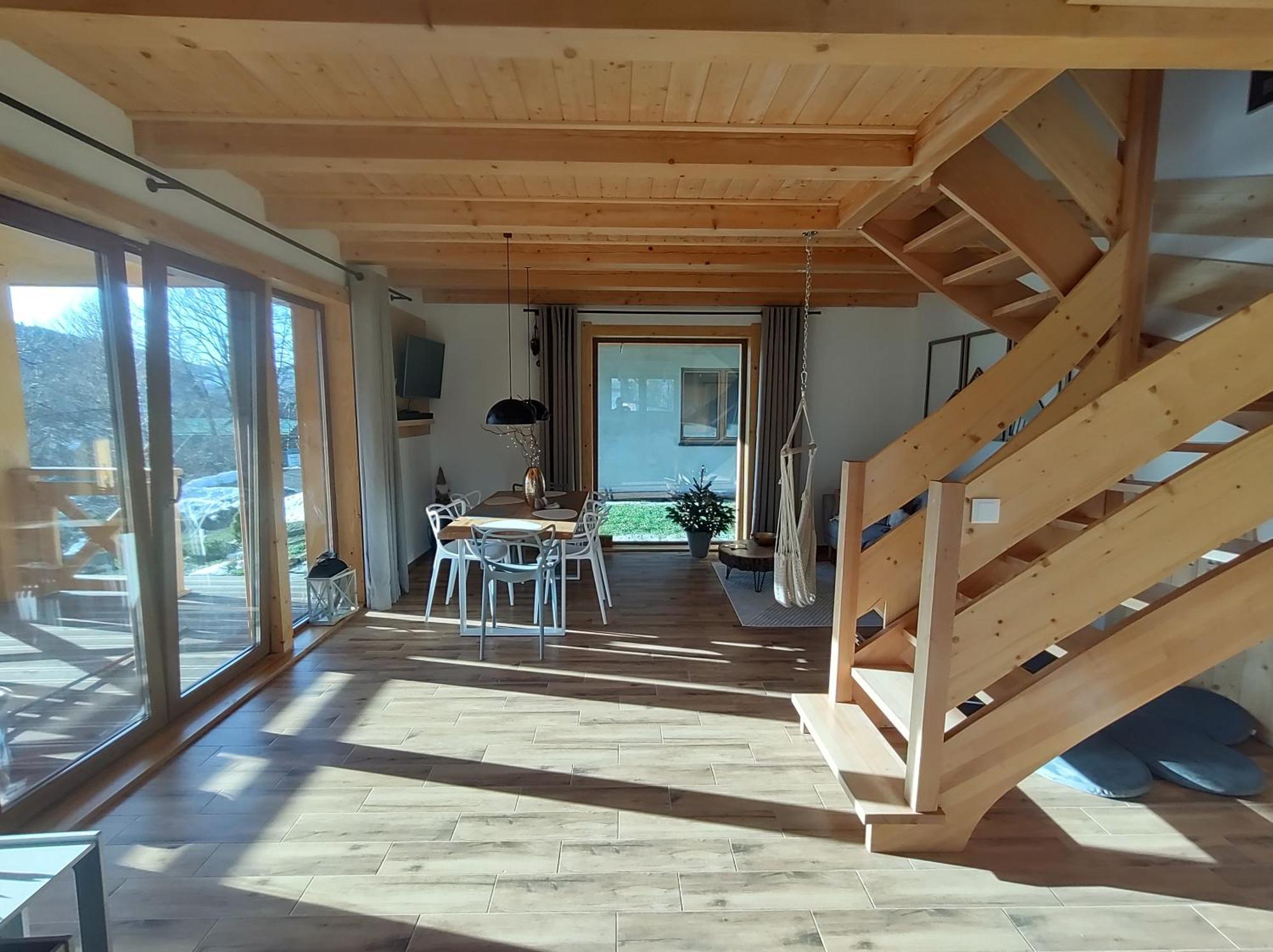 Beskidzka Kepa Chalet *