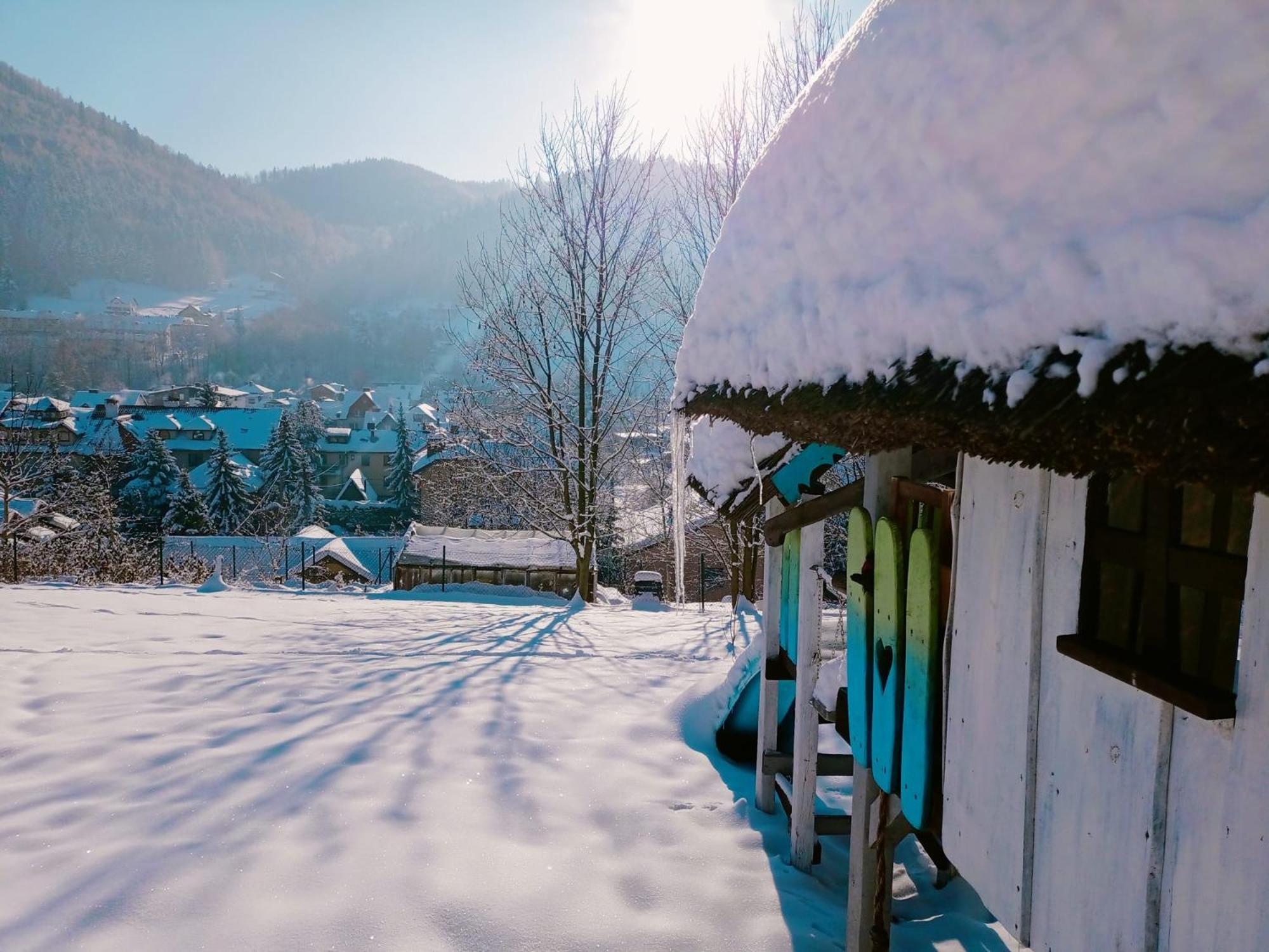 Chalet Beskidzka Kepa Szczyrk
