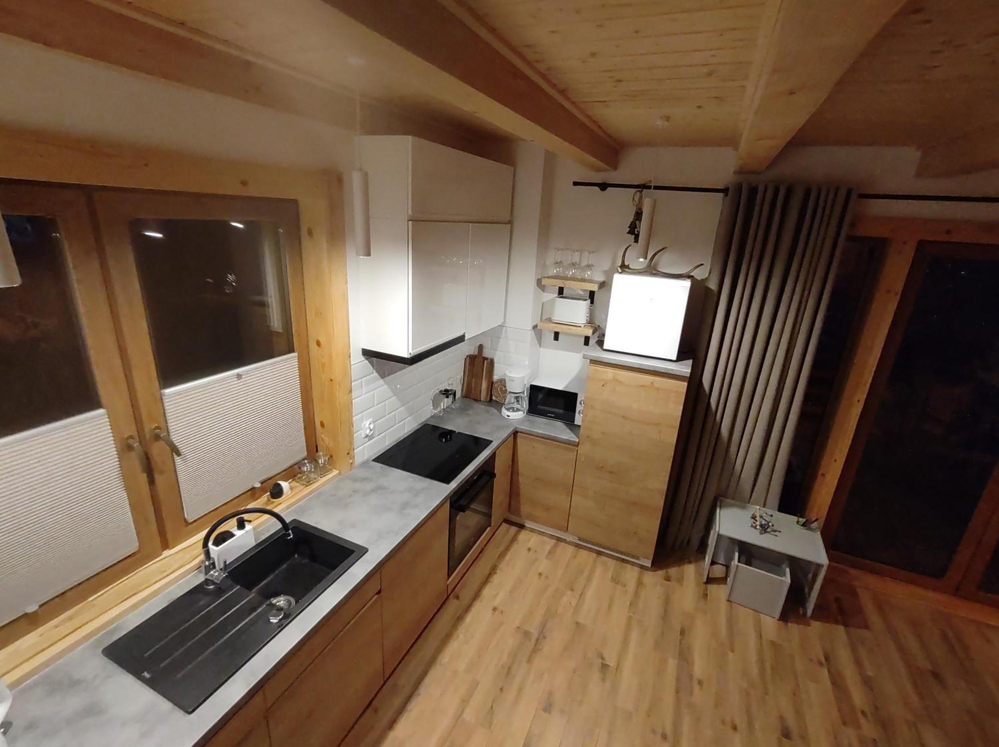 Chalet Beskidzka Kepa *