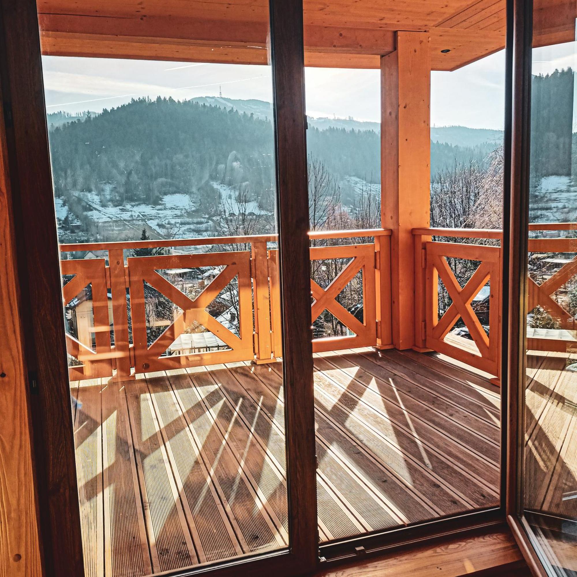 Beskidzka Kepa Chalet