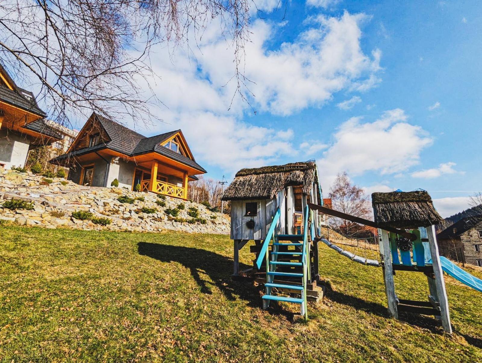 Chalet Beskidzka Kepa *