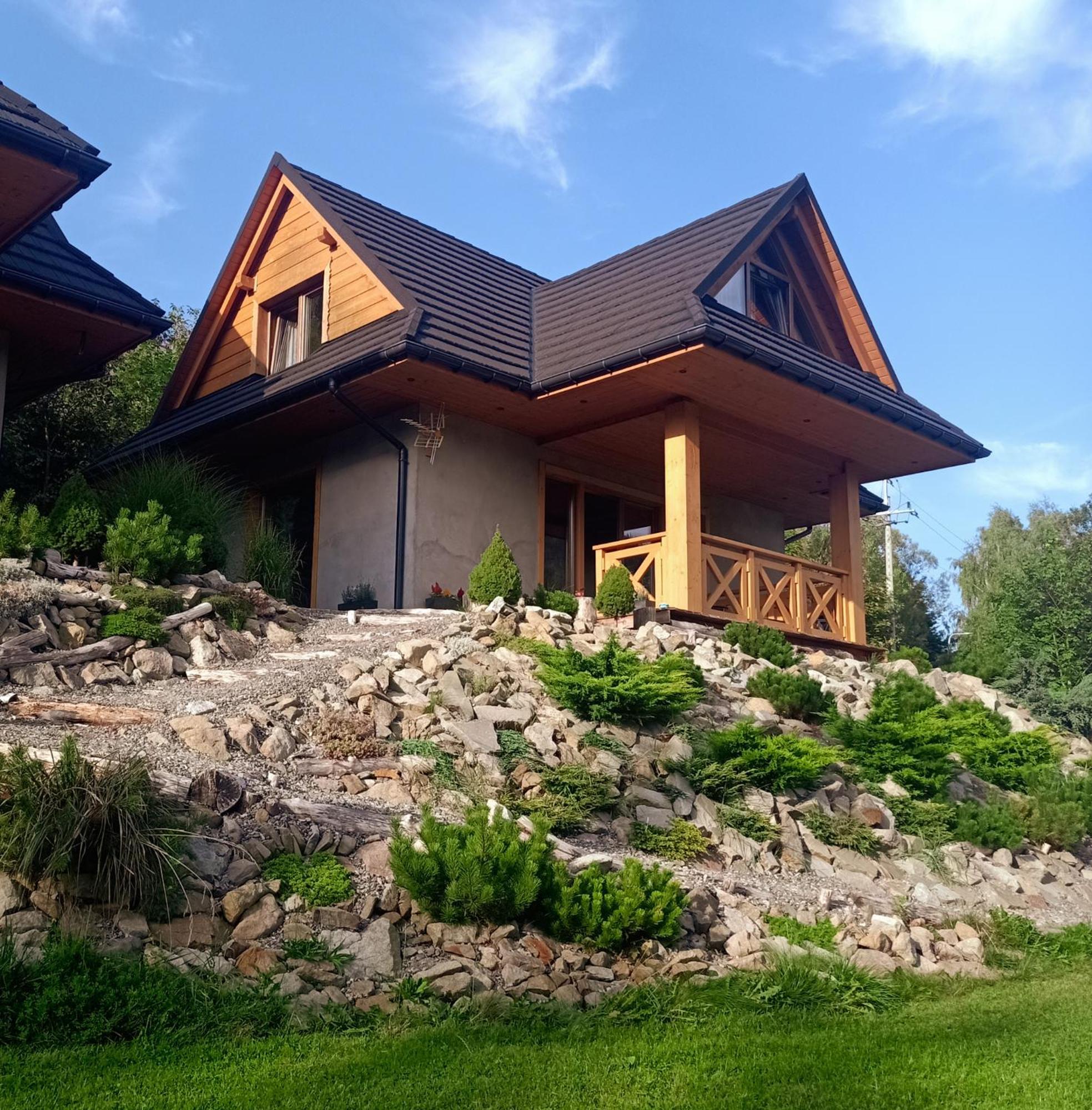 Beskidzka Kepa Chalet *