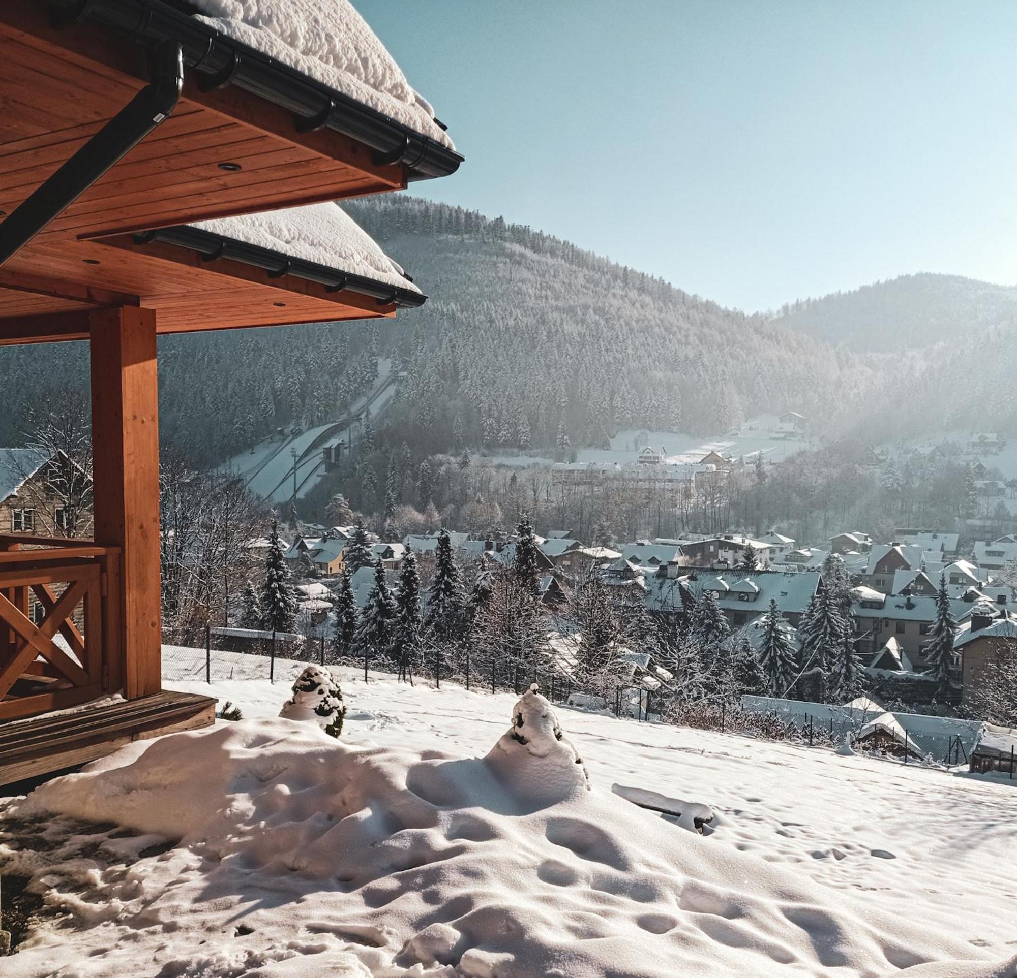 Beskidzka Kepa Chalet *